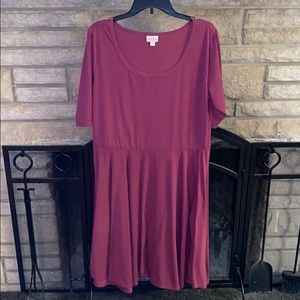 COPY - LuLaRoe Nicole dress